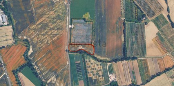 terreno agricolo in vendita ad Agugliano