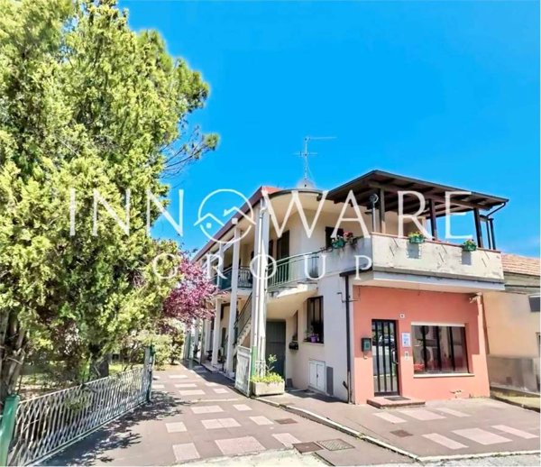 appartamento in vendita ad Agugliano