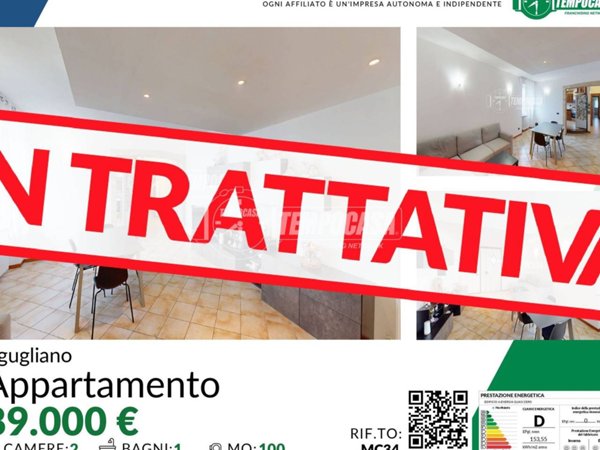 appartamento in vendita ad Agugliano