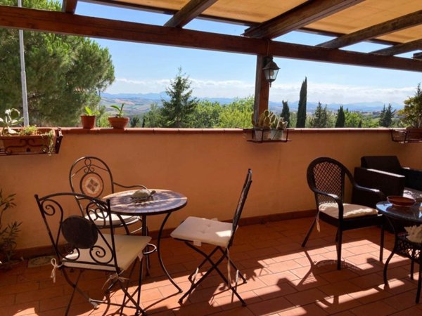 appartamento in vendita ad Agugliano