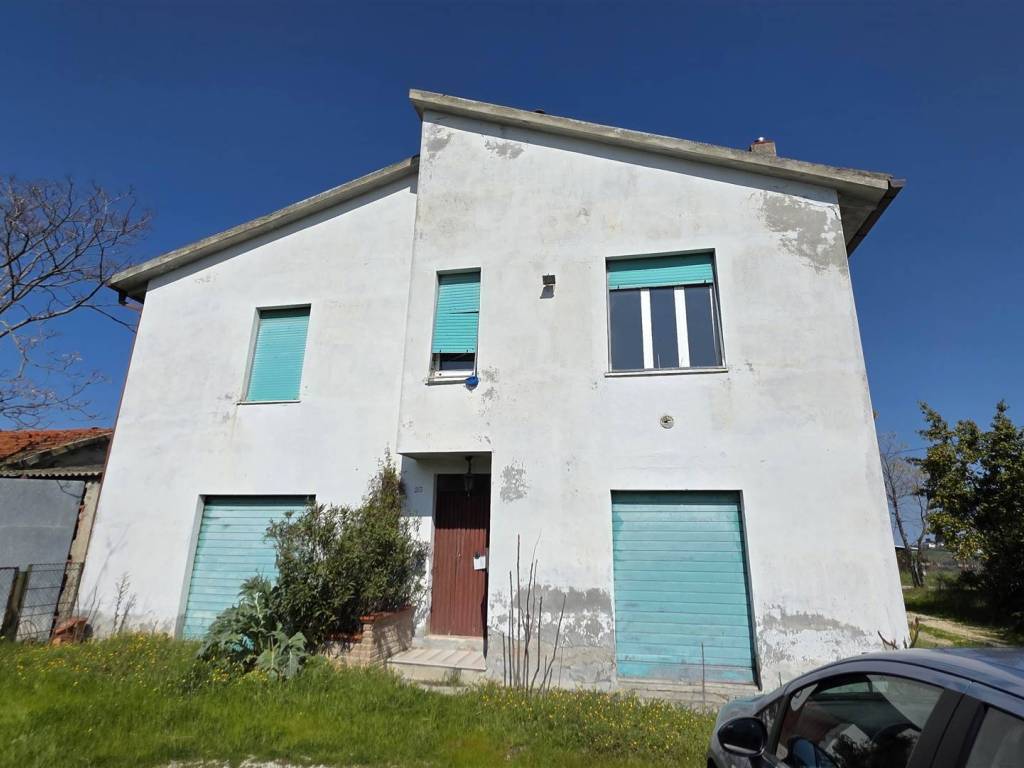 appartamento in vendita ad Agugliano