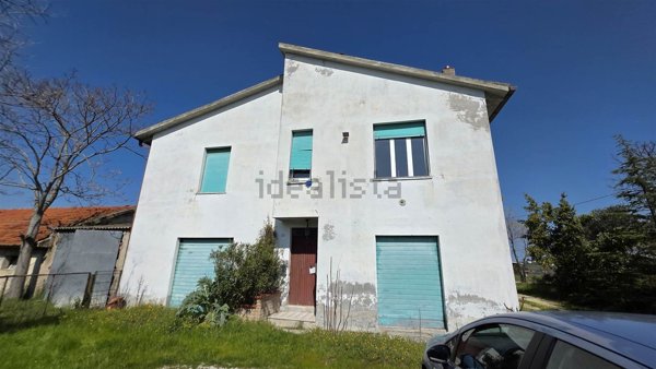 appartamento in vendita ad Agugliano