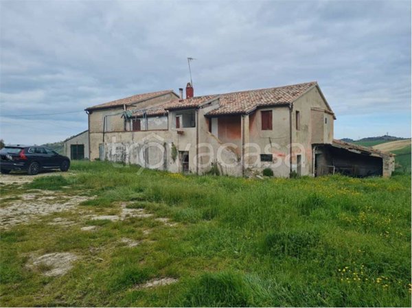 casa indipendente in vendita ad Agugliano