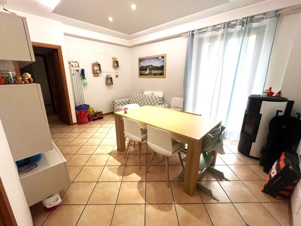 appartamento in vendita ad Agugliano