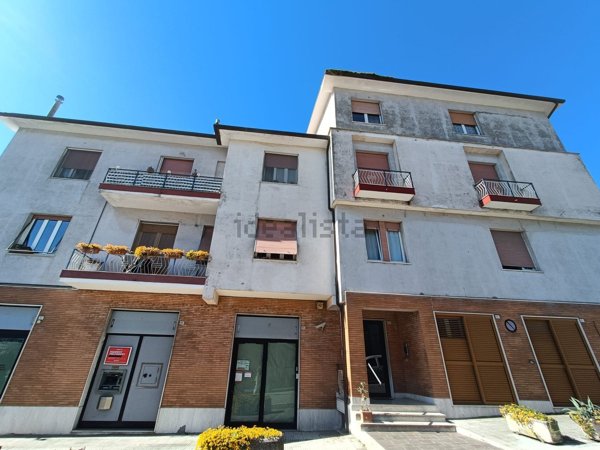 appartamento in vendita ad Agugliano