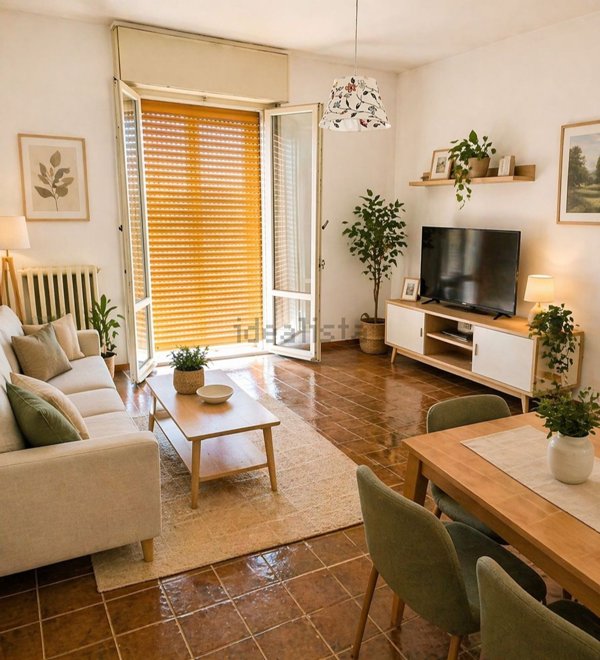 appartamento in vendita ad Agugliano