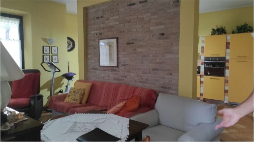 casa indipendente in vendita ad Agugliano in zona Castel d'Emilio