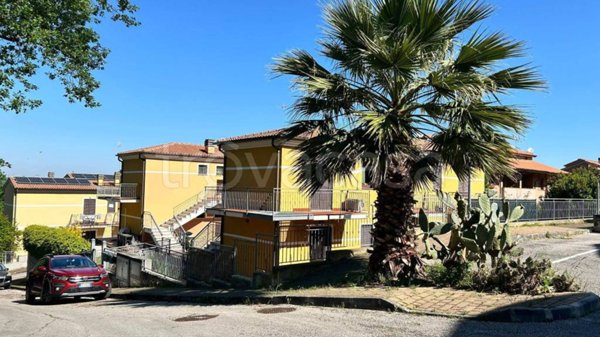 appartamento in vendita ad Agugliano