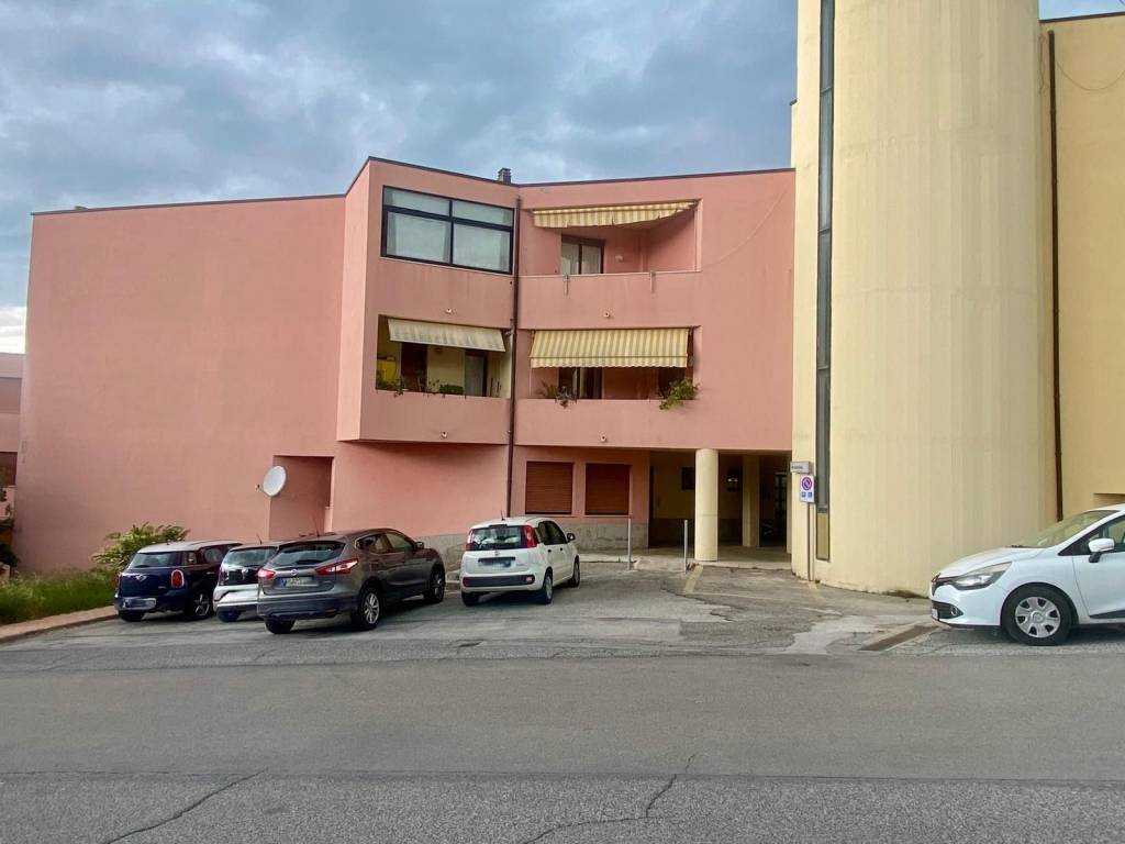 appartamento in vendita ad Agugliano