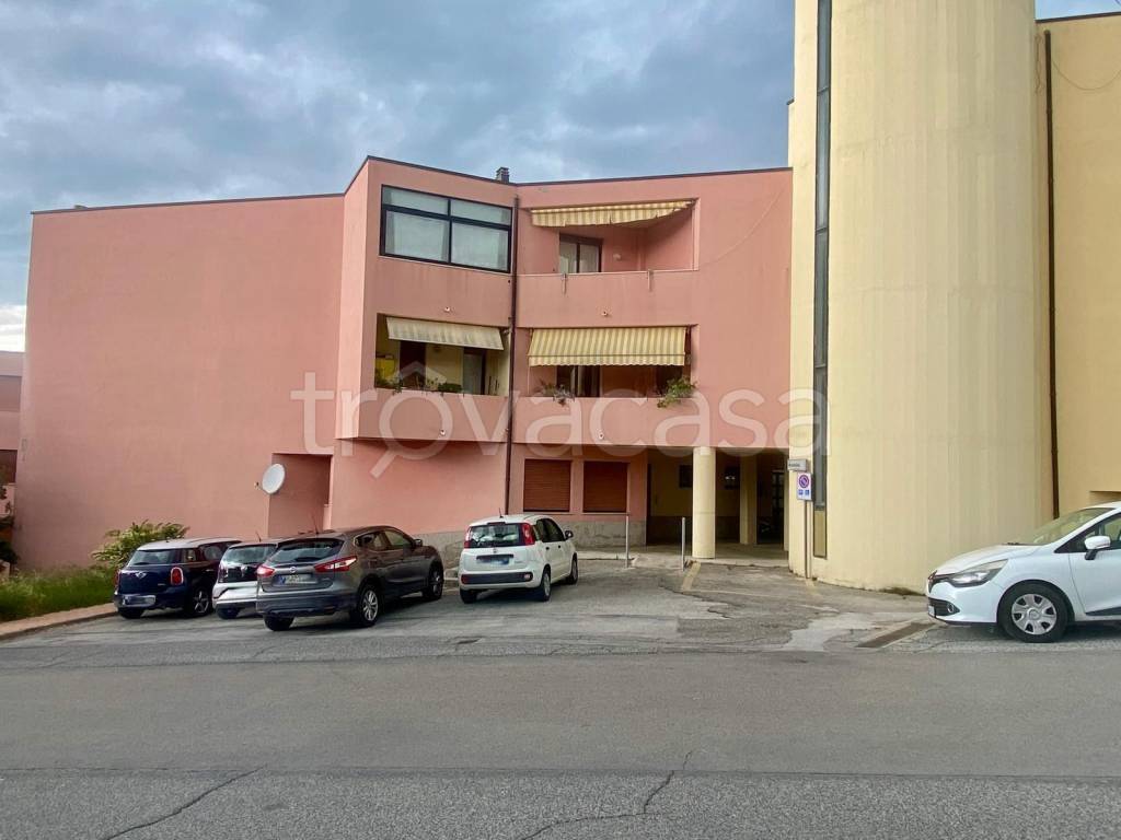 appartamento in vendita ad Agugliano