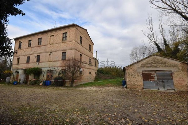 casa indipendente in vendita ad Agugliano