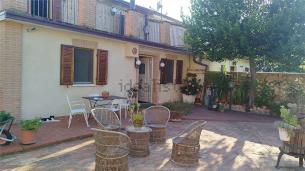 casa indipendente in vendita ad Agugliano