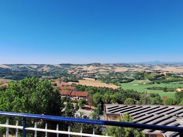 appartamento in vendita ad Agugliano