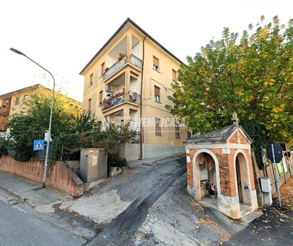 appartamento in vendita ad Agugliano