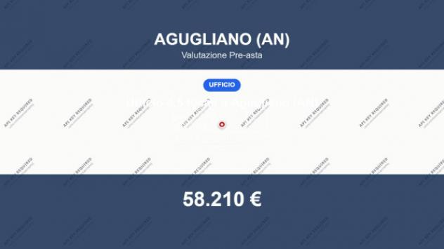 ufficio in vendita ad Agugliano