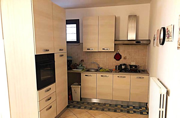 appartamento in vendita ad Agugliano