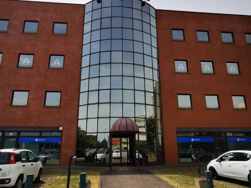 ufficio in vendita ad Ancona in zona Aspio di Ancona