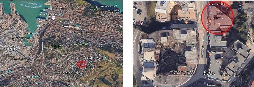 appartamento in vendita ad Ancona