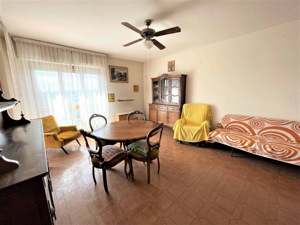 appartamento in vendita ad Ancona in zona Brecce Bianche