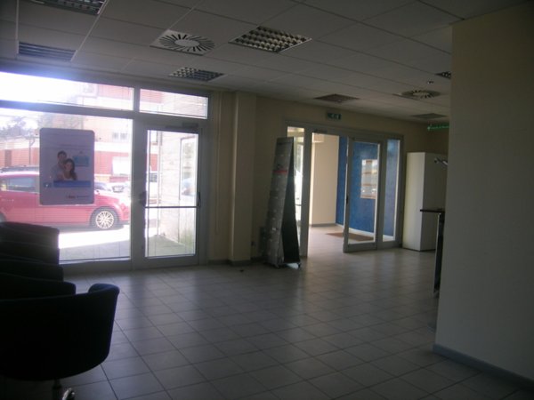 ufficio in vendita ad Ancona in zona Adriatico