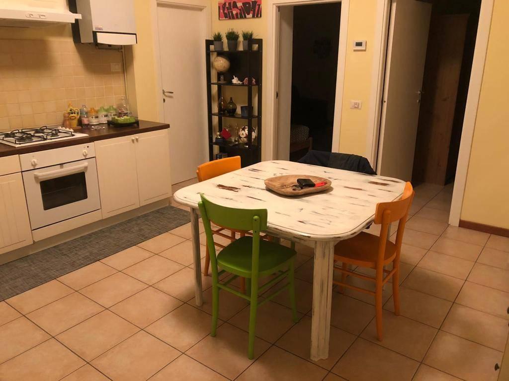 appartamento in vendita ad Ancona in zona Tavernelle