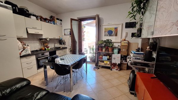 appartamento in vendita ad Ancona in zona Palombella