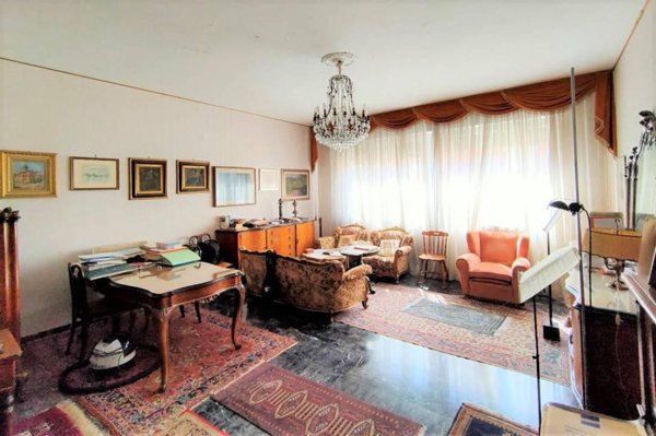 appartamento in vendita ad Ancona in zona Piano San Lazzaro