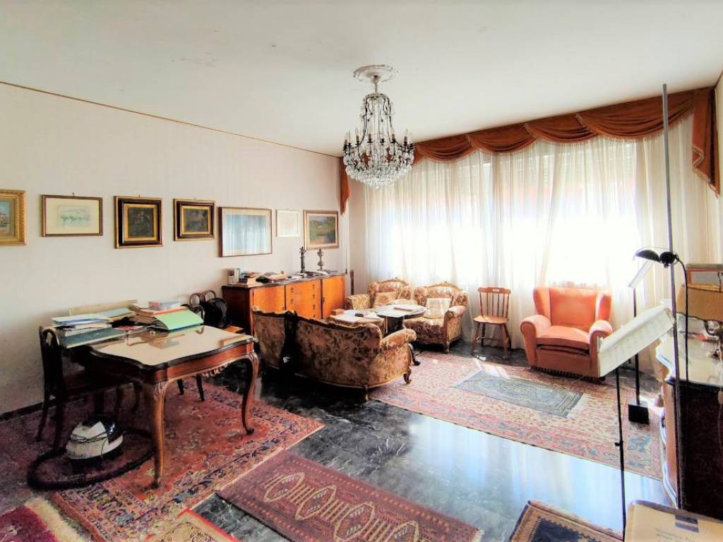 appartamento in vendita ad Ancona in zona Piano San Lazzaro