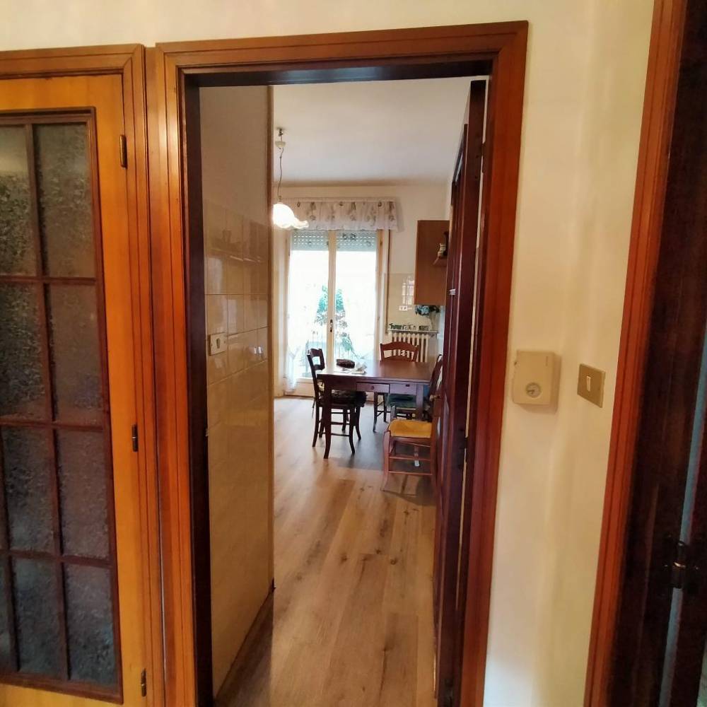 appartamento in vendita ad Ancona in zona Piano San Lazzaro