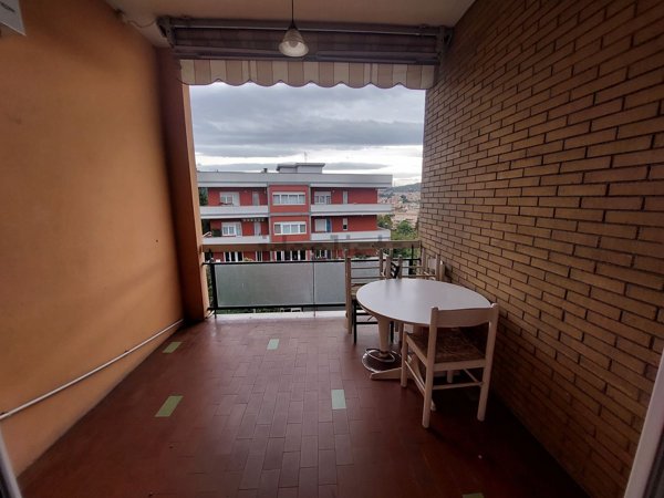 appartamento in vendita ad Ancona in zona Montemarino