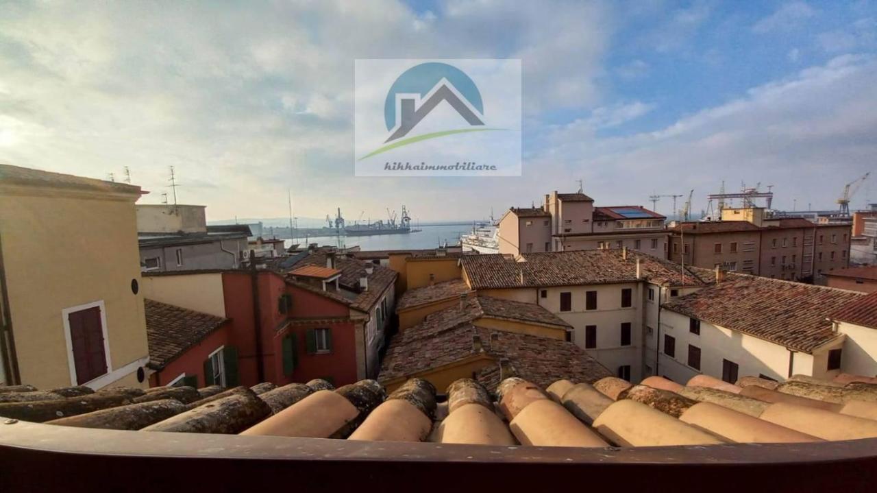 appartamento in vendita ad Ancona in zona Passetto