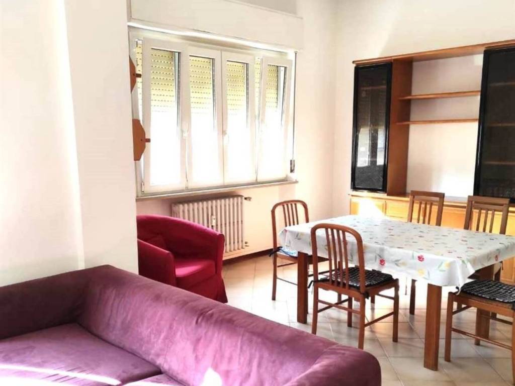 appartamento in vendita ad Ancona in zona Piano San Lazzaro