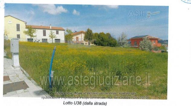 terreno edificabile in vendita ad Ancona in zona Candia