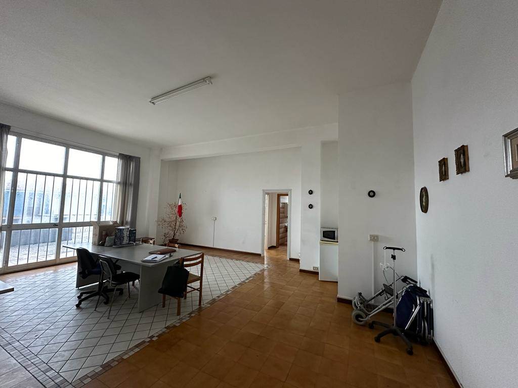 appartamento in vendita ad Ancona in zona Baraccola