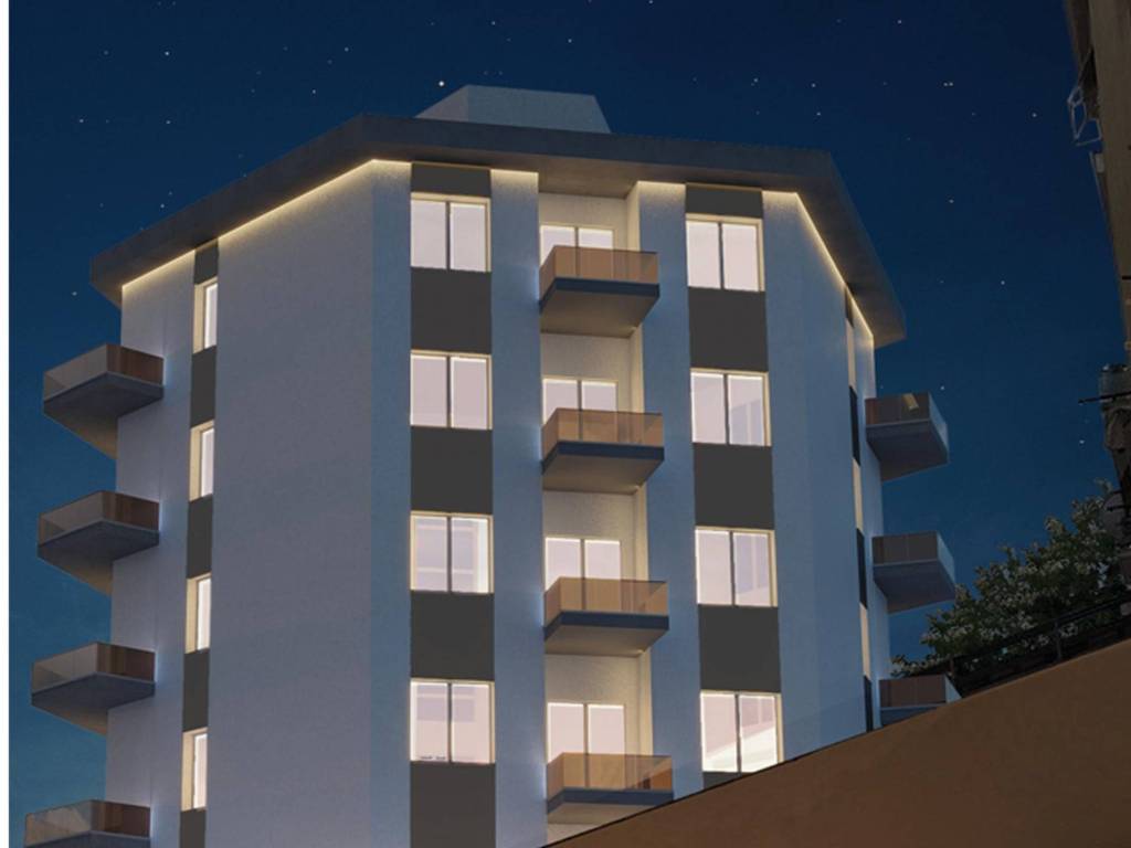 appartamento in vendita ad Ancona in zona Piano San Lazzaro