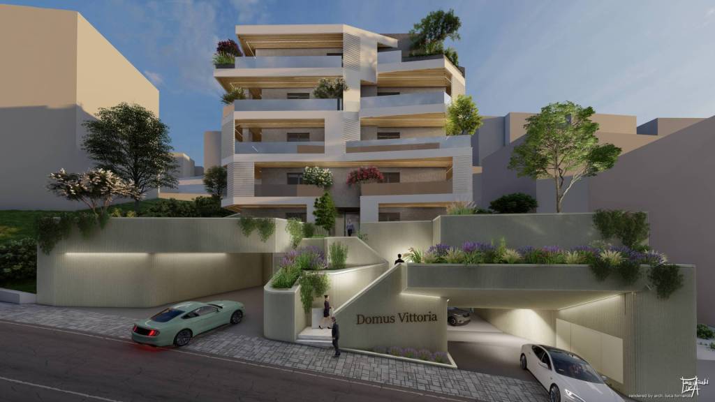 appartamento in vendita ad Ancona in zona Adriatico