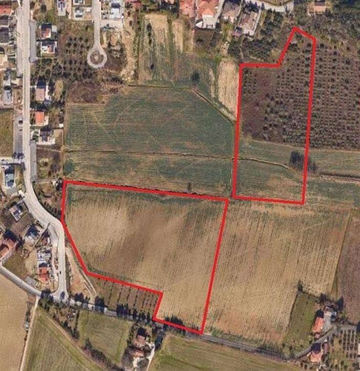 terreno agricolo in vendita ad Ancona in zona Candia