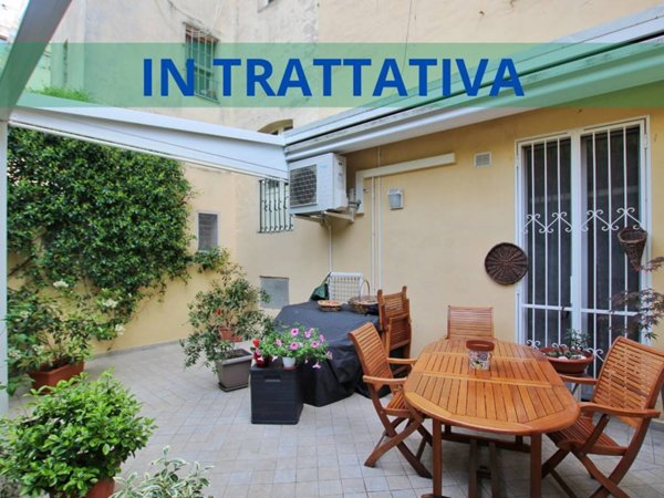 appartamento in vendita ad Ancona in zona Passetto