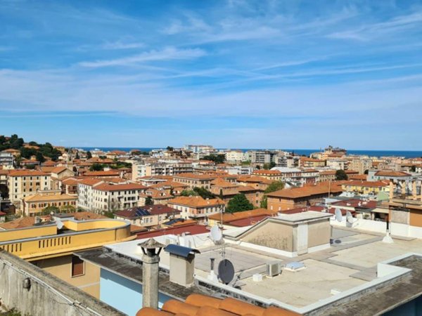 appartamento in vendita ad Ancona in zona Passetto