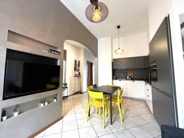 appartamento in vendita ad Ancona in zona Tavernelle