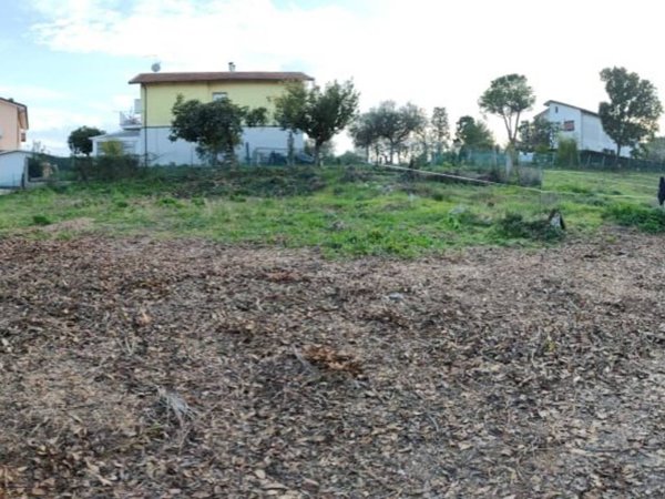 terreno agricolo in vendita ad Ancona in zona Candia