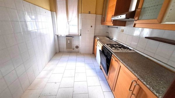 appartamento in vendita ad Ancona in zona Piano San Lazzaro