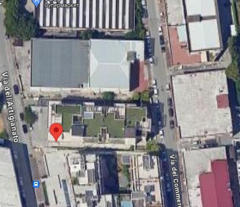 intera palazzina in vendita ad Ancona in zona Piano San Lazzaro
