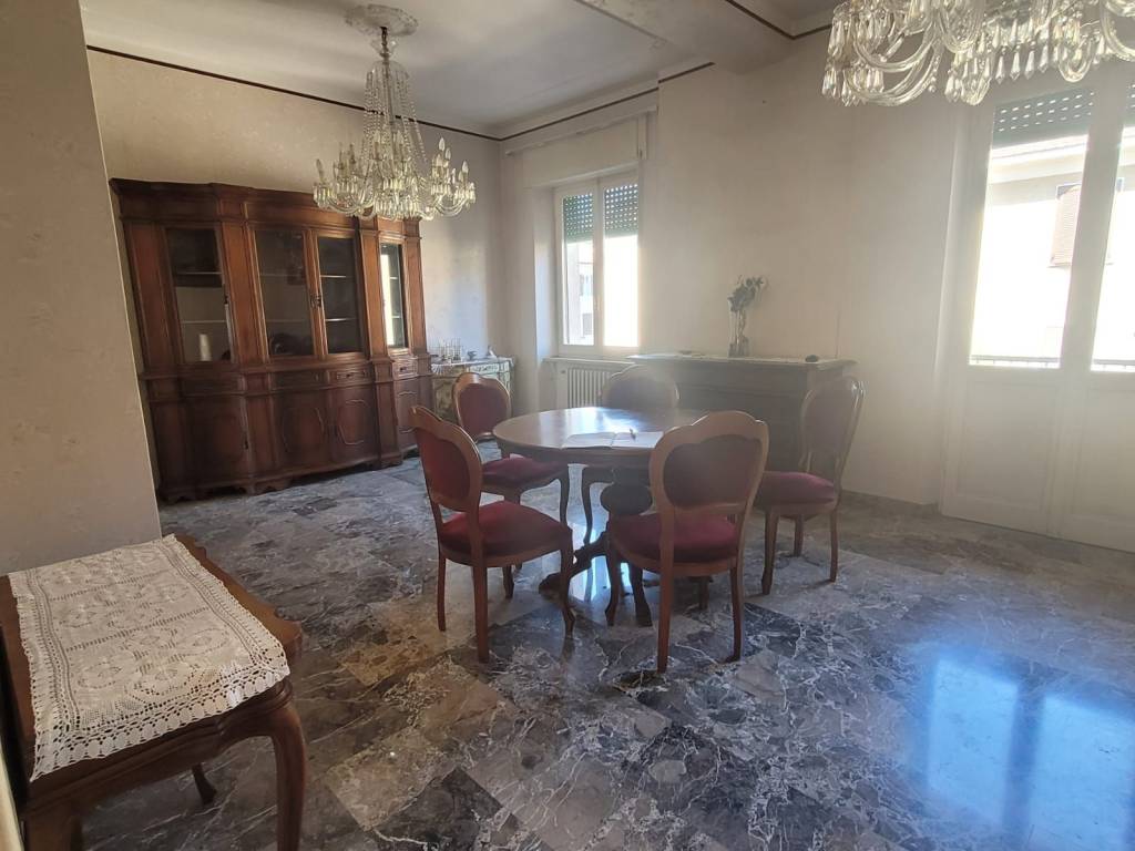 appartamento in vendita ad Ancona in zona Passetto