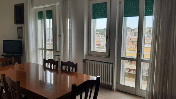 appartamento in vendita ad Ancona in zona Passetto