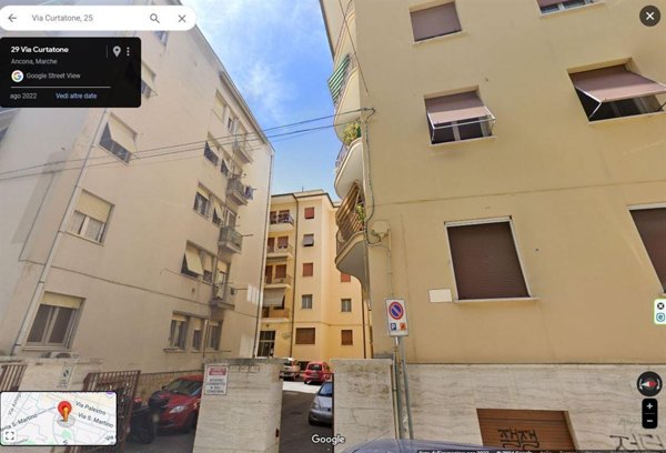 appartamento in vendita ad Ancona in zona Adriatico