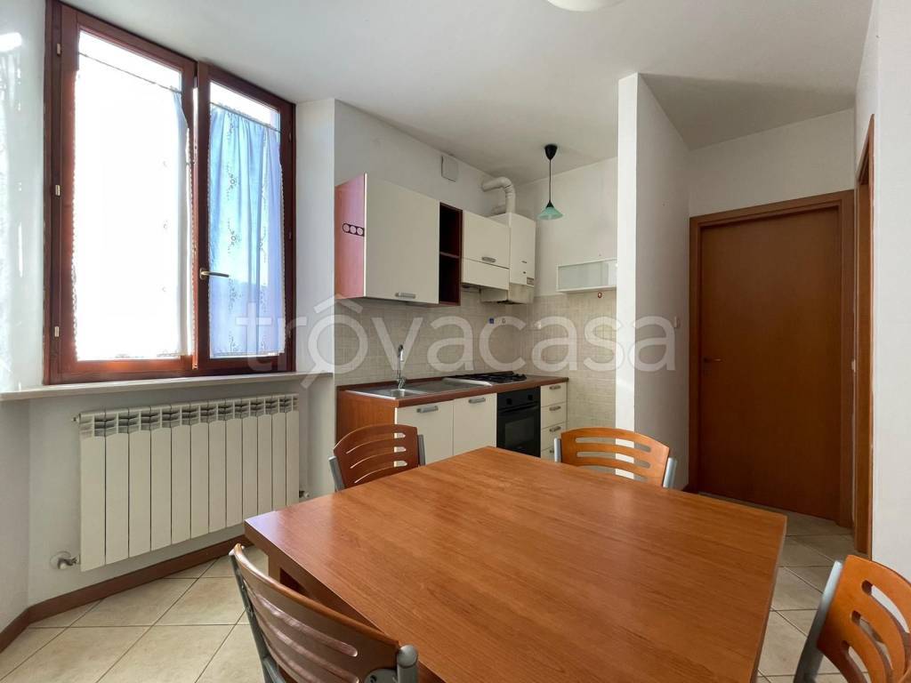 appartamento in vendita ad Ancona in zona Piano San Lazzaro