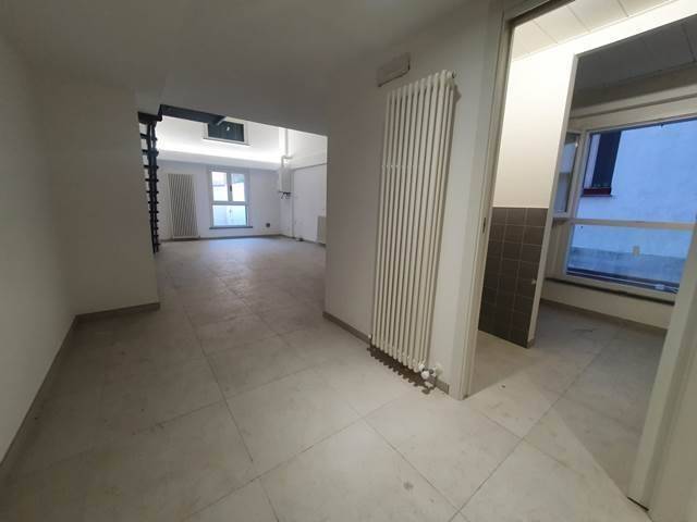 appartamento in vendita ad Ancona in zona Passetto