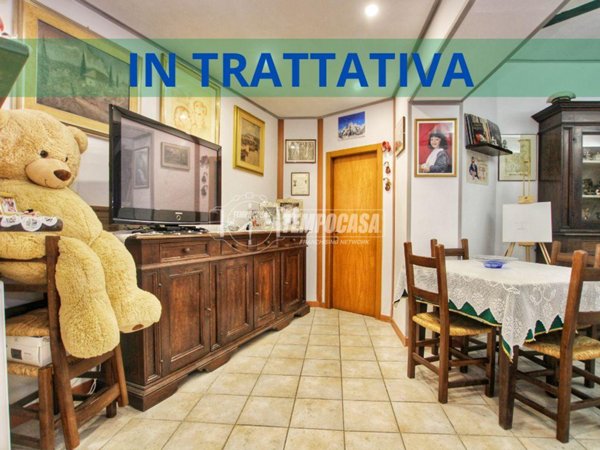 appartamento in vendita ad Ancona in zona Piano San Lazzaro