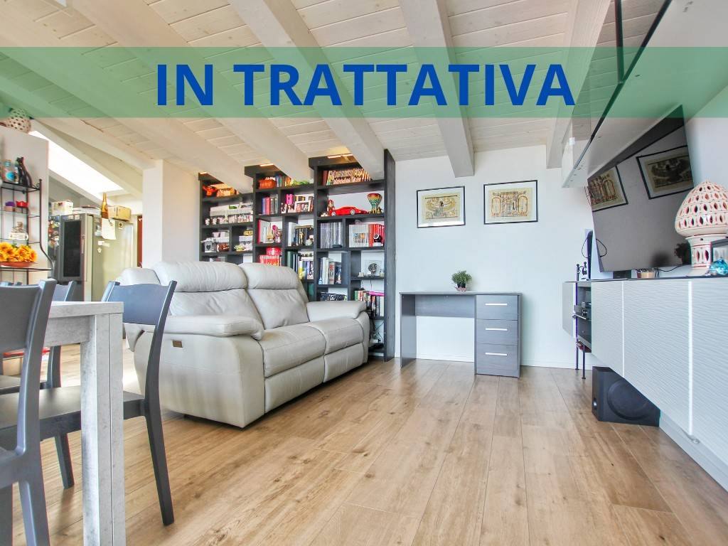 appartamento in vendita ad Ancona in zona Torrette